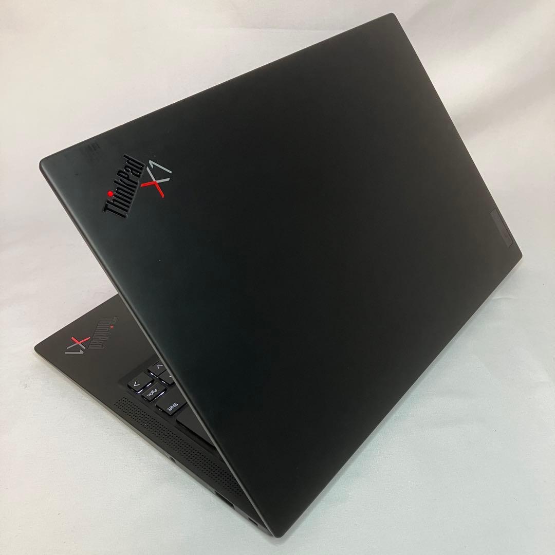準美品 ThinkPad X1 Carbon Gen9 第11世代 オフィス24