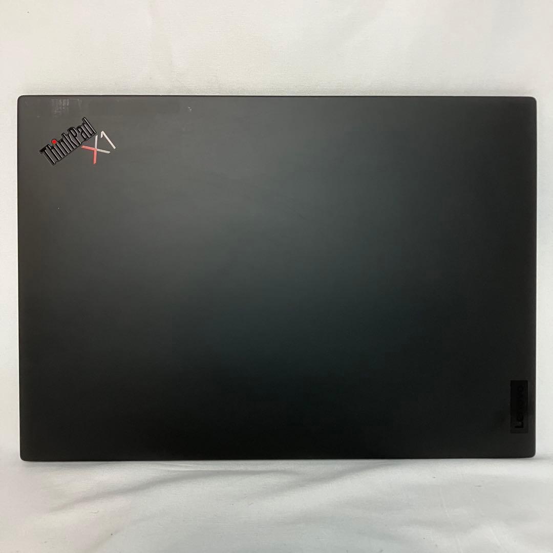 準美品 ThinkPad X1 Carbon Gen9 第11世代 オフィス24