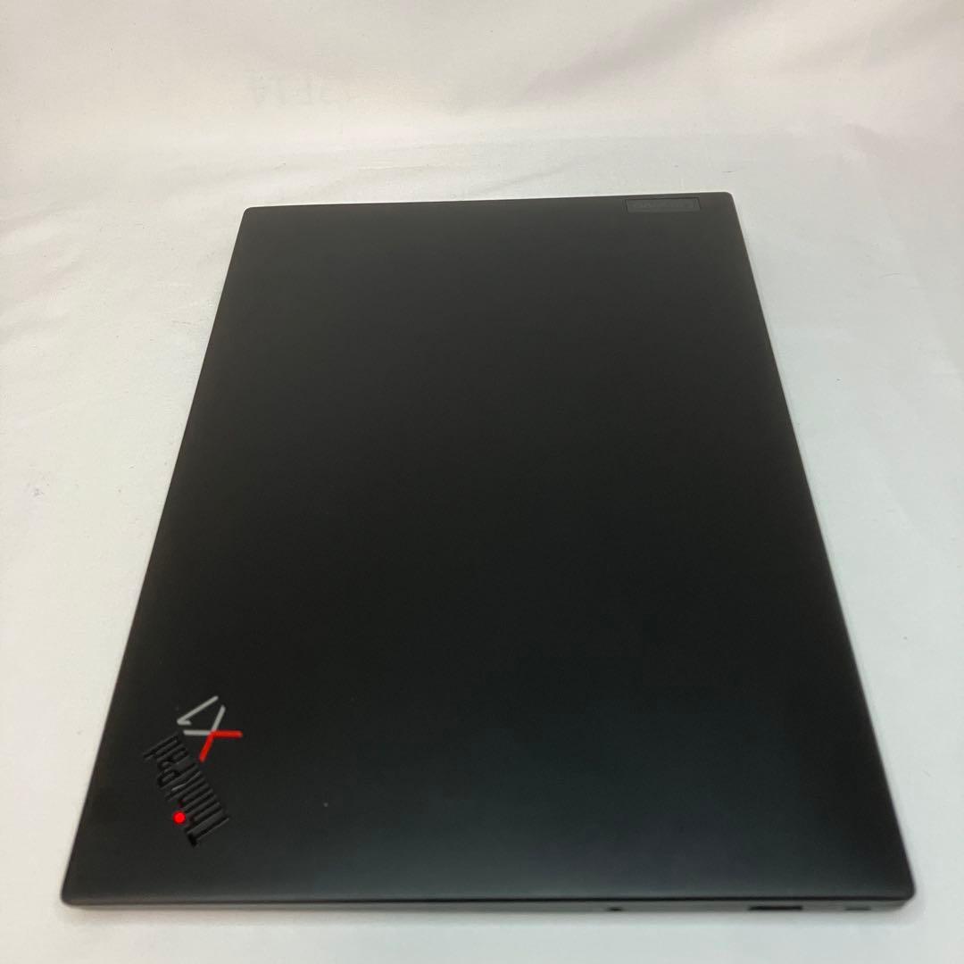 準美品 ThinkPad X1 Carbon Gen9 第11世代 オフィス24