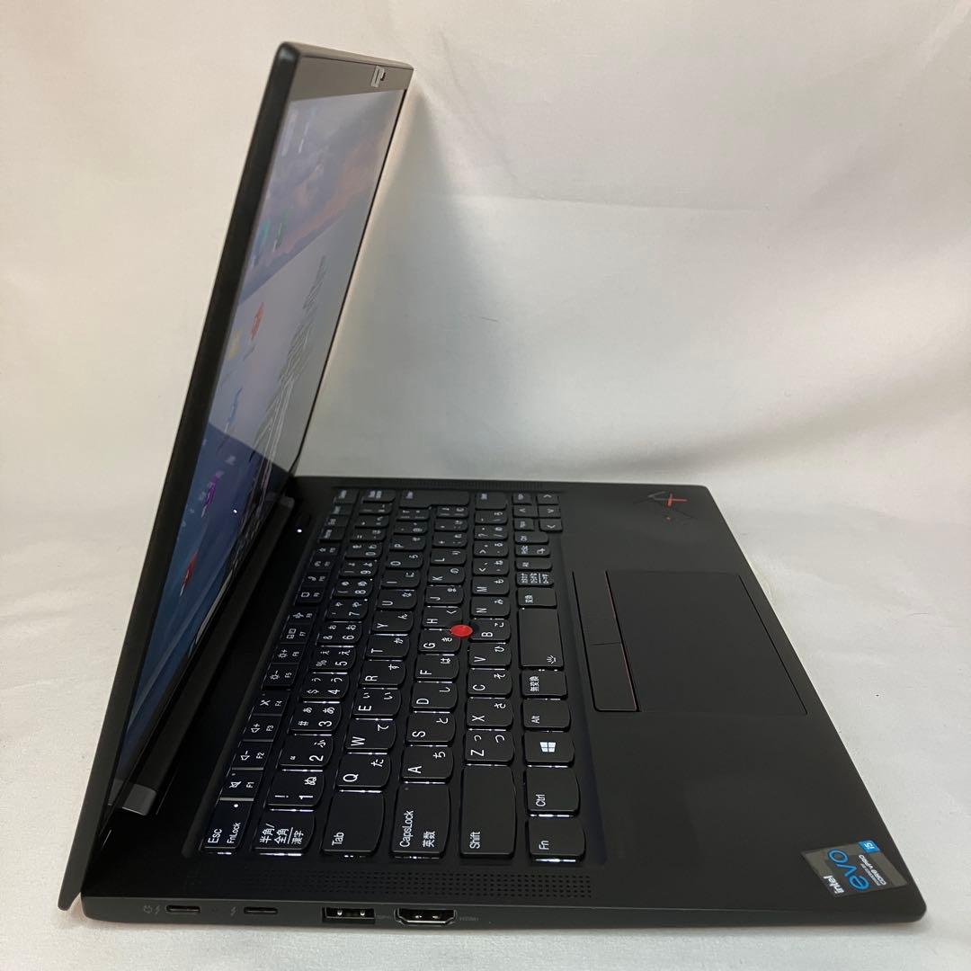 準美品 ThinkPad X1 Carbon Gen9 第11世代 オフィス24