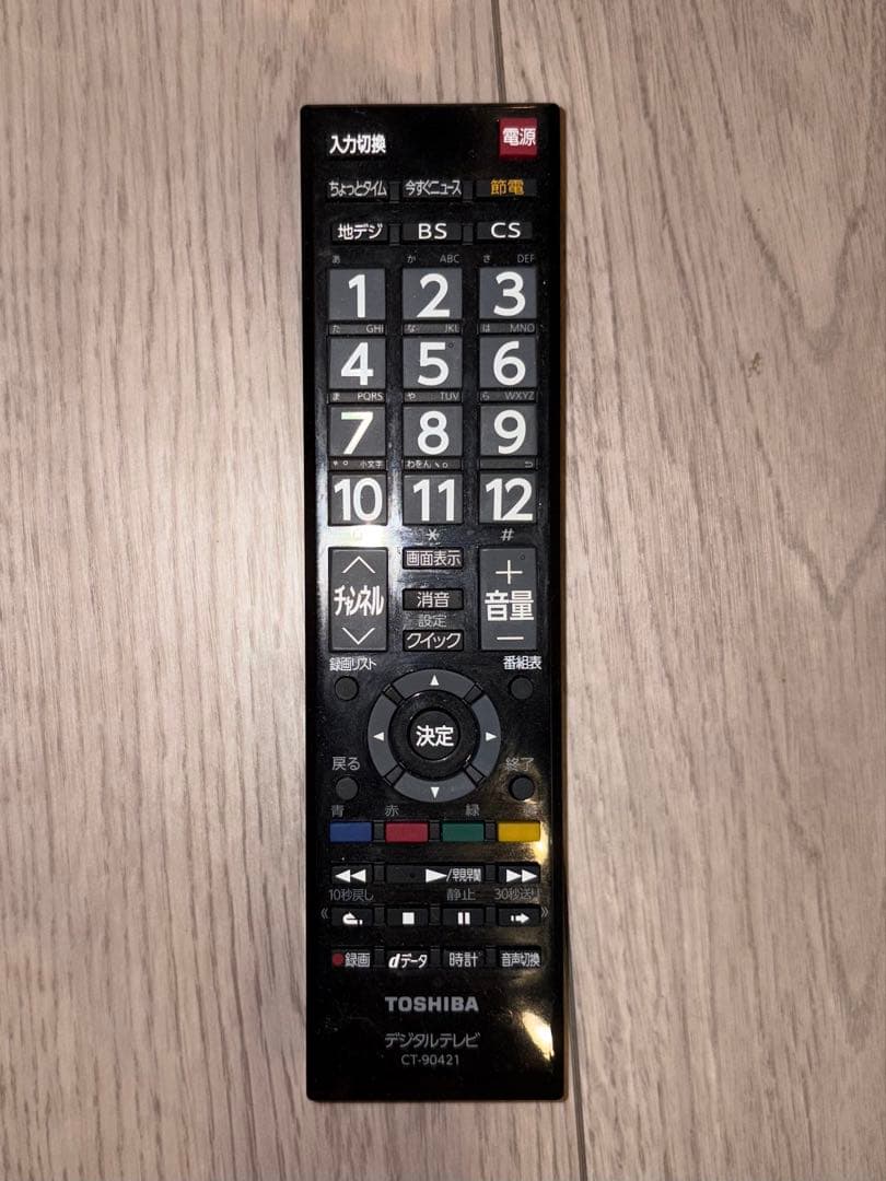 32インチ 液晶テレビ TOSHIBA REGZA 32S5 32型 レグザ