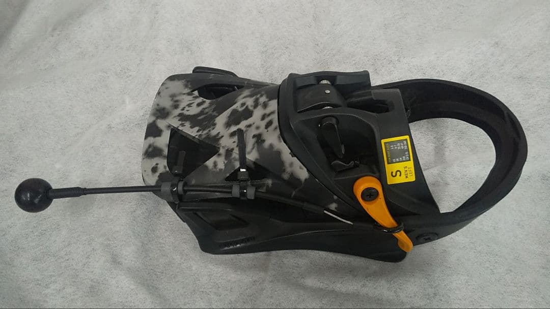 雪山が好きだった人『B´ケーブルpro』特注300ロングタイプ4本セット