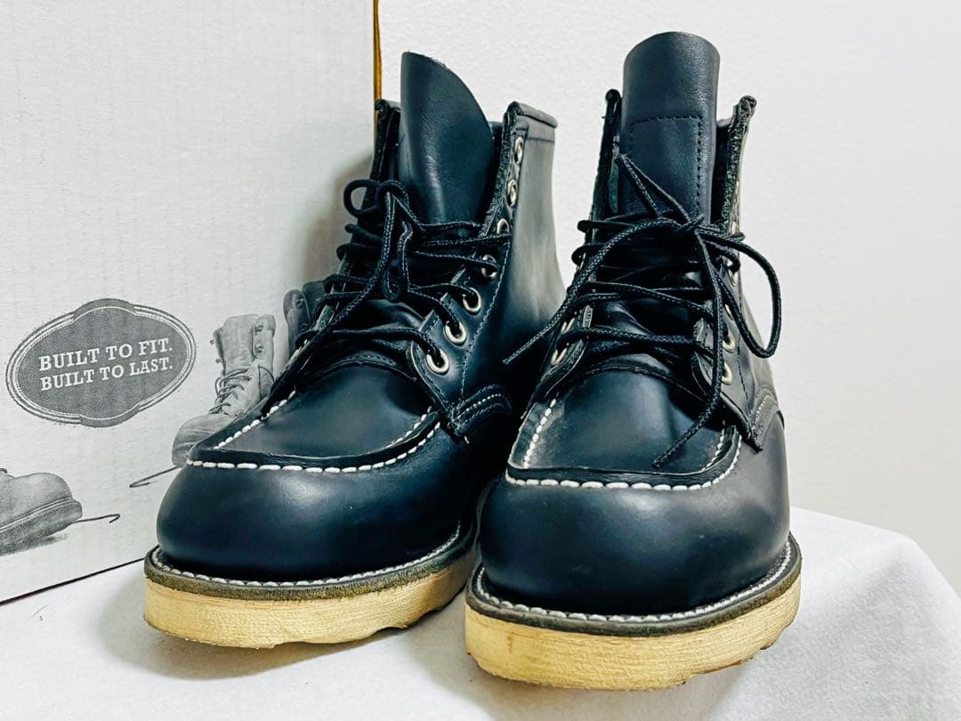 【Redwing/レッドウィング】超美品✨ アイリッシュセッター 8179 箱付