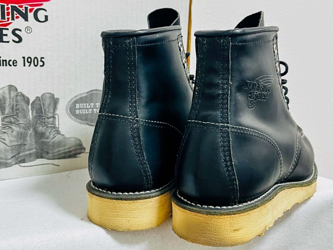 【Redwing/レッドウィング】超美品✨ アイリッシュセッター 8179 箱付