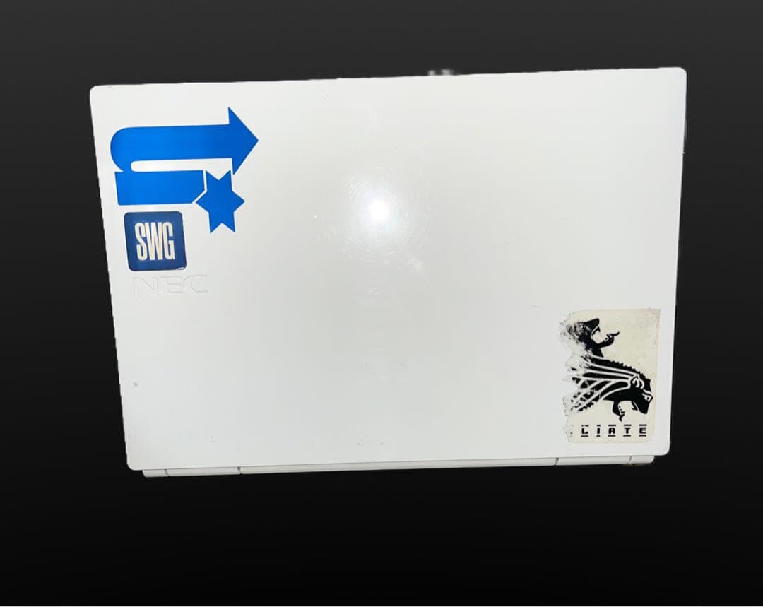 【M100】2009年製NEC LaVie Light BL100/SA6W