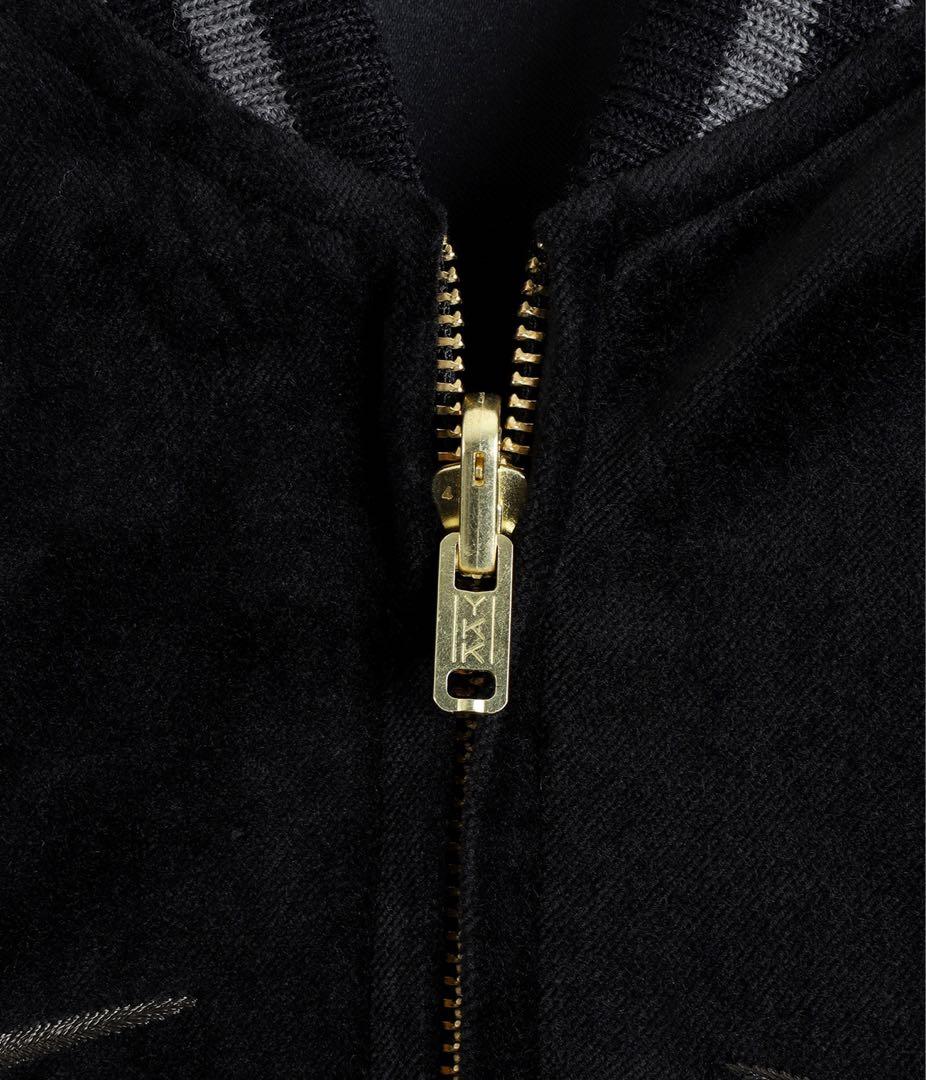 スタンダードカリフォルニア スカジャン スタジャン スーベニアジャケットM黒