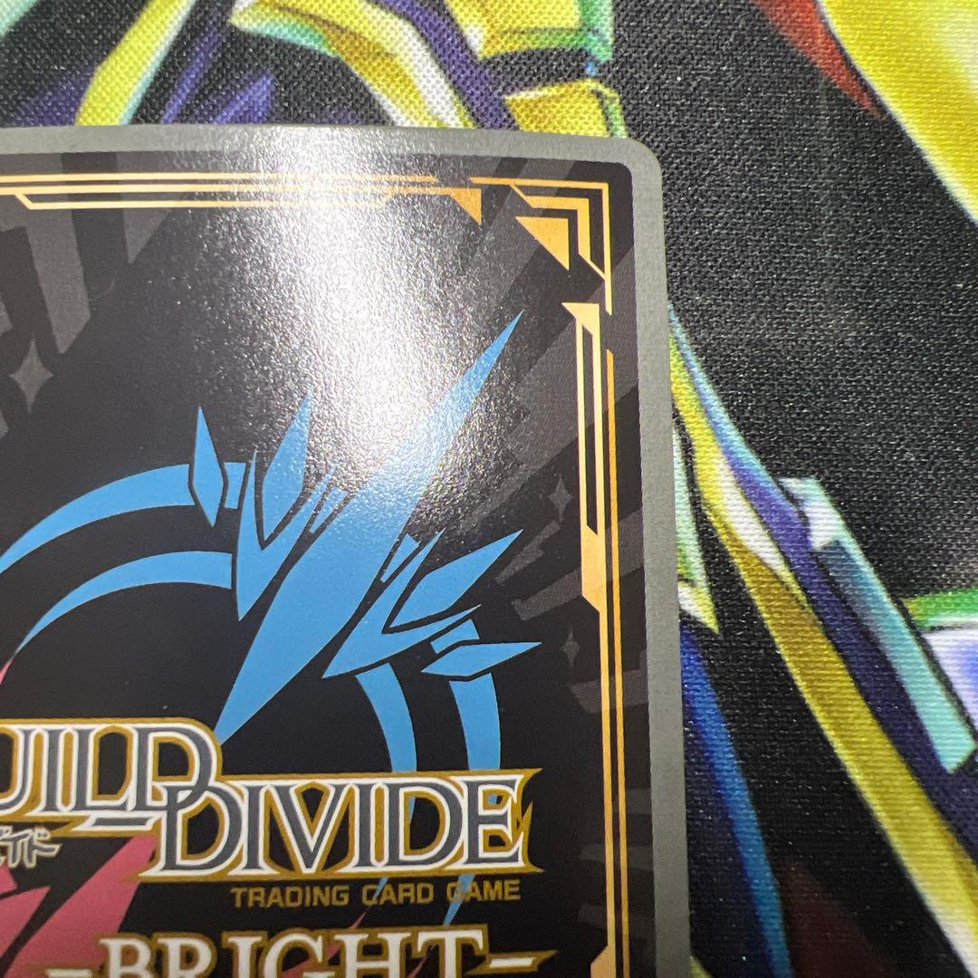 ビルディバイドツンデレな彼女　戦場ヶ原ひたぎ SC サイン