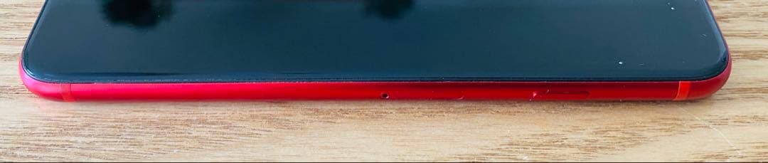 iPhoneSE 第2世代 64GB レッド SIMフリー