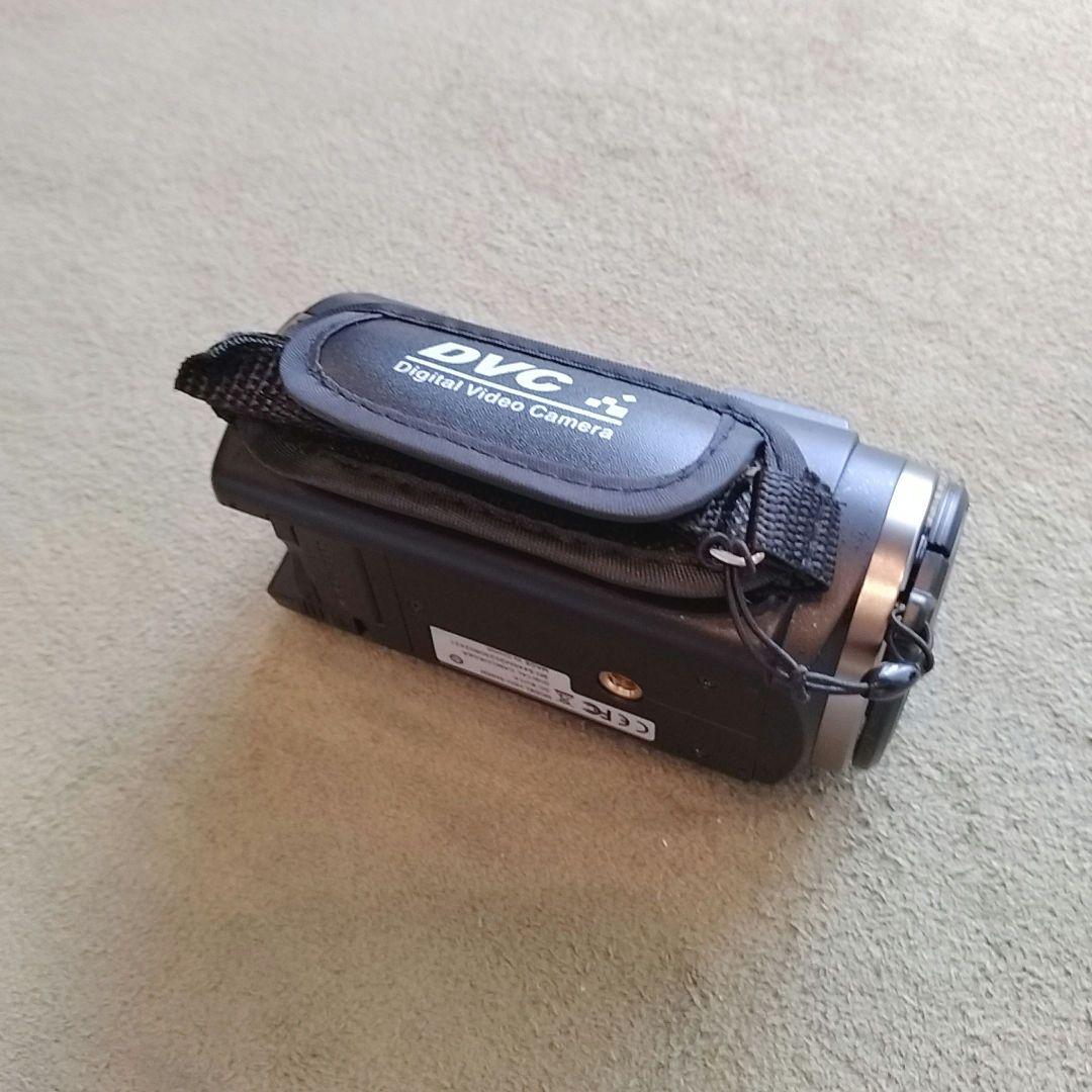 デジタルカメラ HDV-254KM 4K WiFi機能