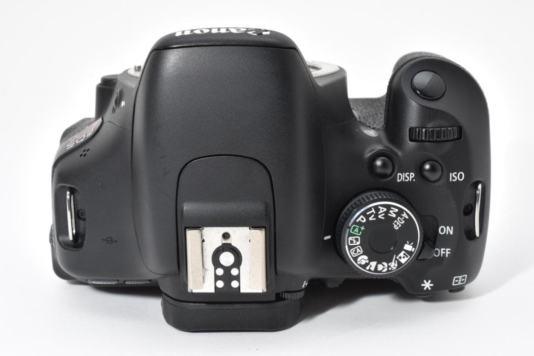 ✨カメラデビュー✨Canon EOS Kiss X5 ダブルレンズ スマホ転送