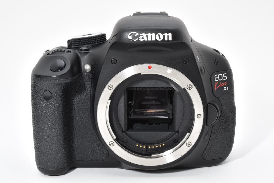 ✨カメラデビュー✨Canon EOS Kiss X5 ダブルレンズ スマホ転送