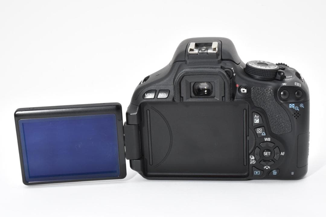 ✨カメラデビュー✨Canon EOS Kiss X5 ダブルレンズ スマホ転送