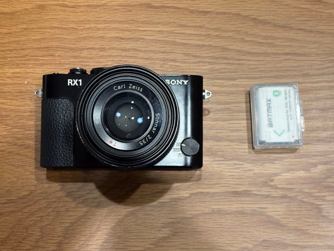 最終値下げ！！ Sony RX1 コンパクトデジタルカメラ
