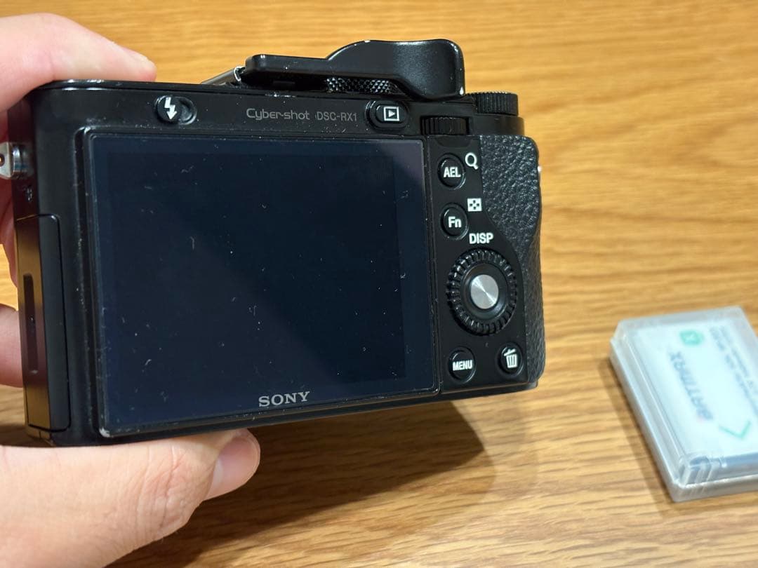 最終値下げ！！ Sony RX1 コンパクトデジタルカメラ