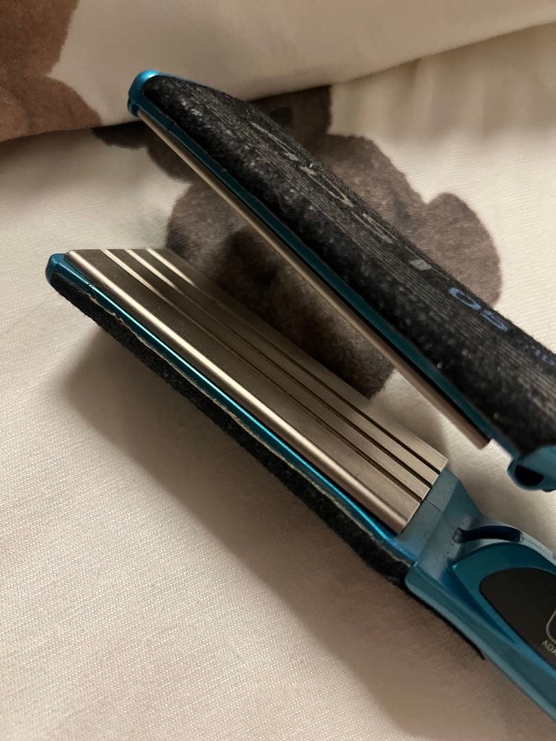 【美品】ADST DS2 WIDE アドストワイド ストレートアイロン