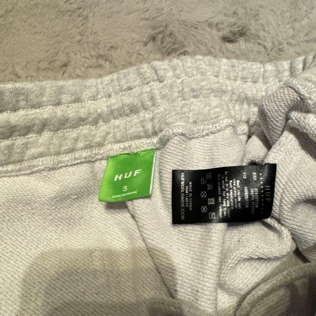 sh　コムドットゆうた着用　HUF セットアップ 20周年限定セットアップ