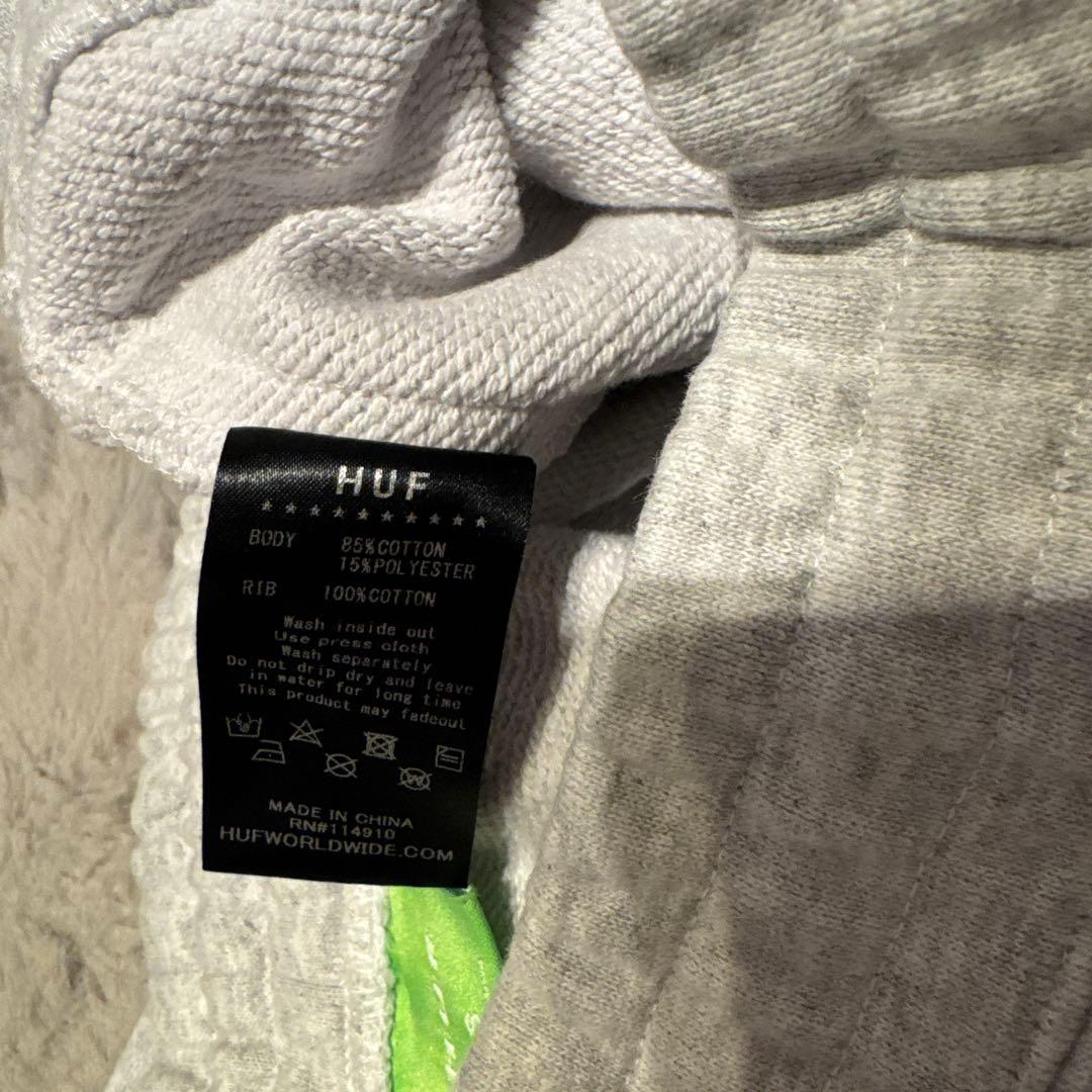 sh　コムドットゆうた着用　HUF セットアップ 20周年限定セットアップ