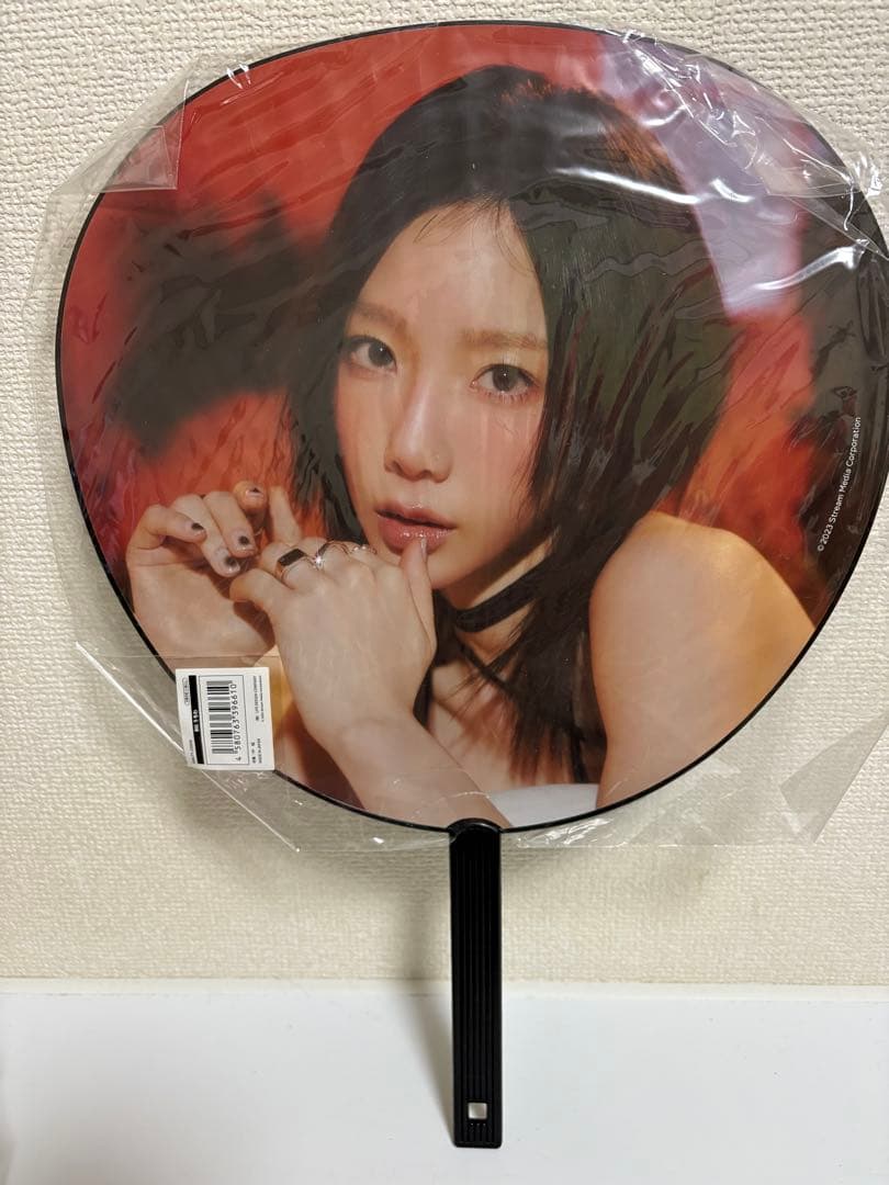 少女時代 CD ペンライト うちわ