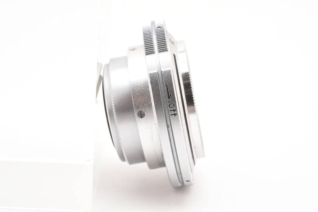 ミノルタCHIYOKO ROKKOR 3.5cm F3.5 ♯1007