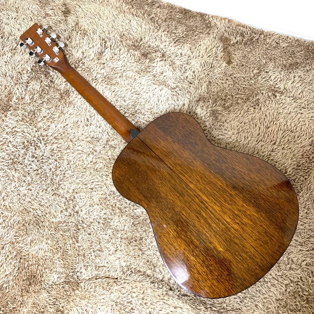 HISTORY HMG S TN 日本製アコギ 新品弦・清掃済