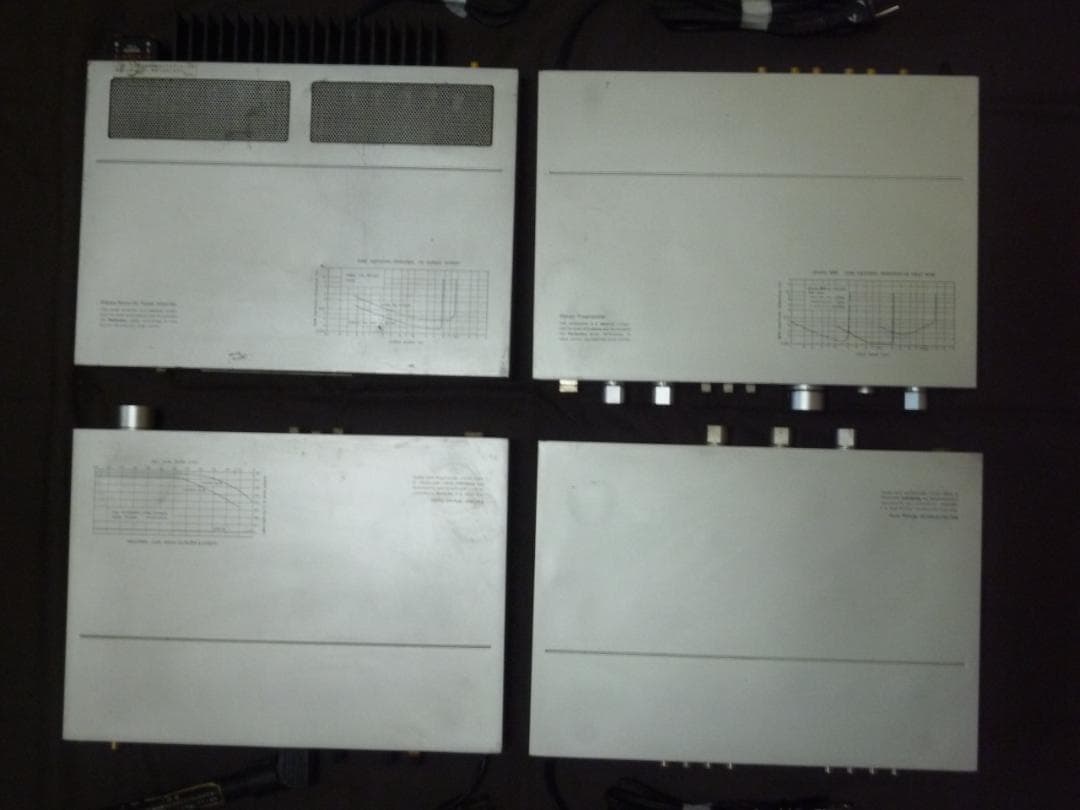 テクニクスTechnics SＵ、SＥ、SＴ-C01　SH-C02