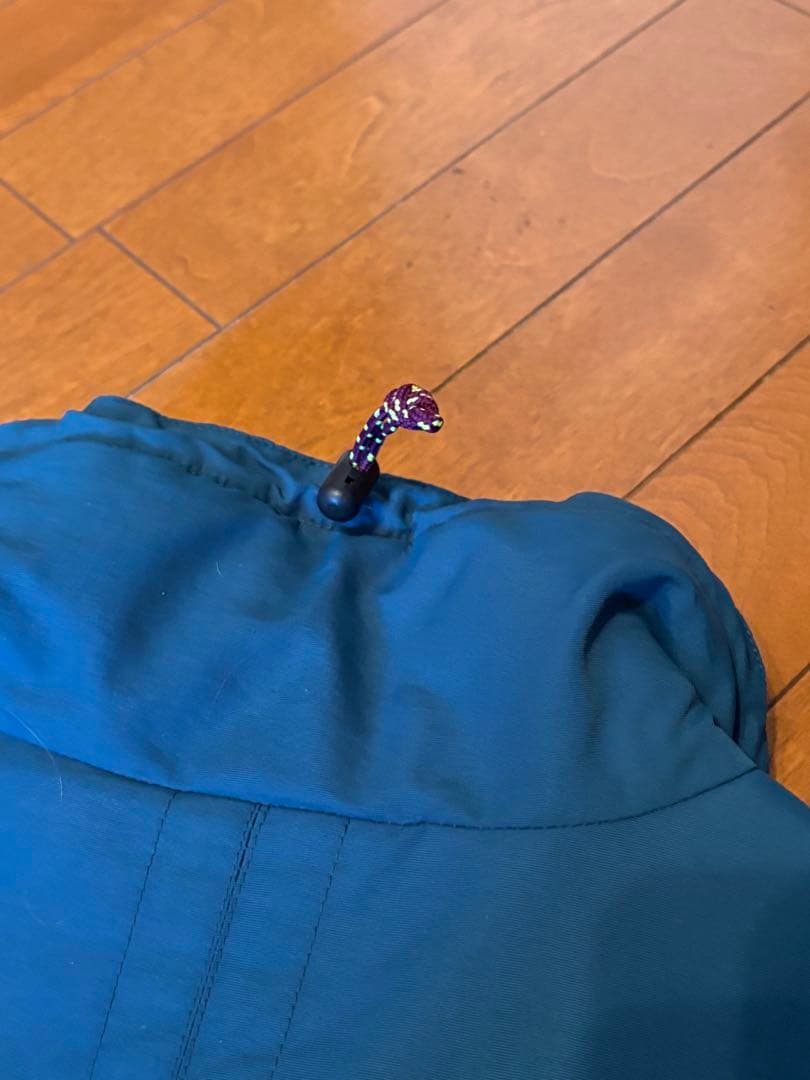 patagonia FLEECE LINED JACKET USA製 雪なし