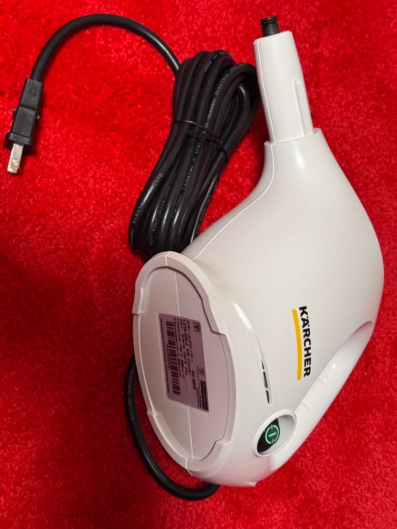 スチームクリーナー