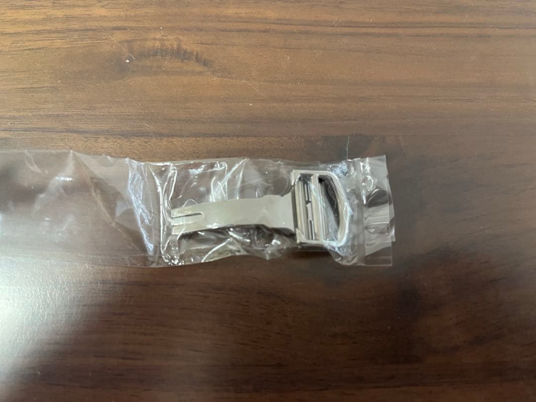 カルティエ純正ベルトRoadster20mm BlackCanvas Strap