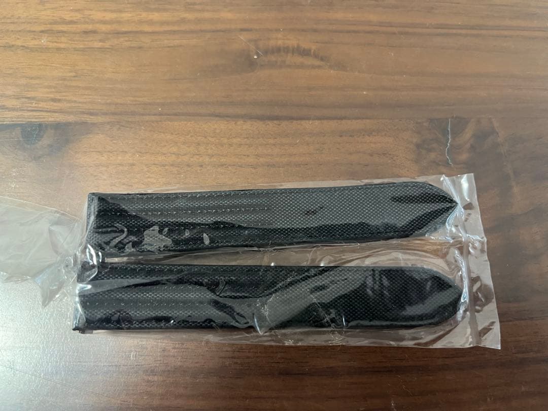 カルティエ純正ベルトRoadster20mm BlackCanvas Strap
