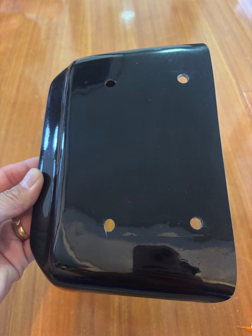 【週末セール】GSX400S/250S カタナ　刀　ライトルーバー　絶版