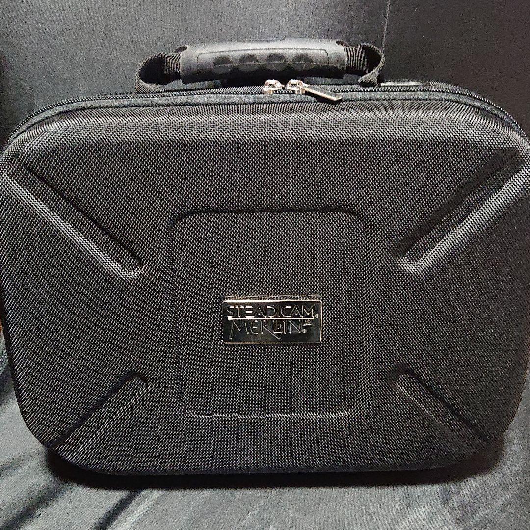 ステディーカムマーリン２(MERLIN2)日本語説明書あり