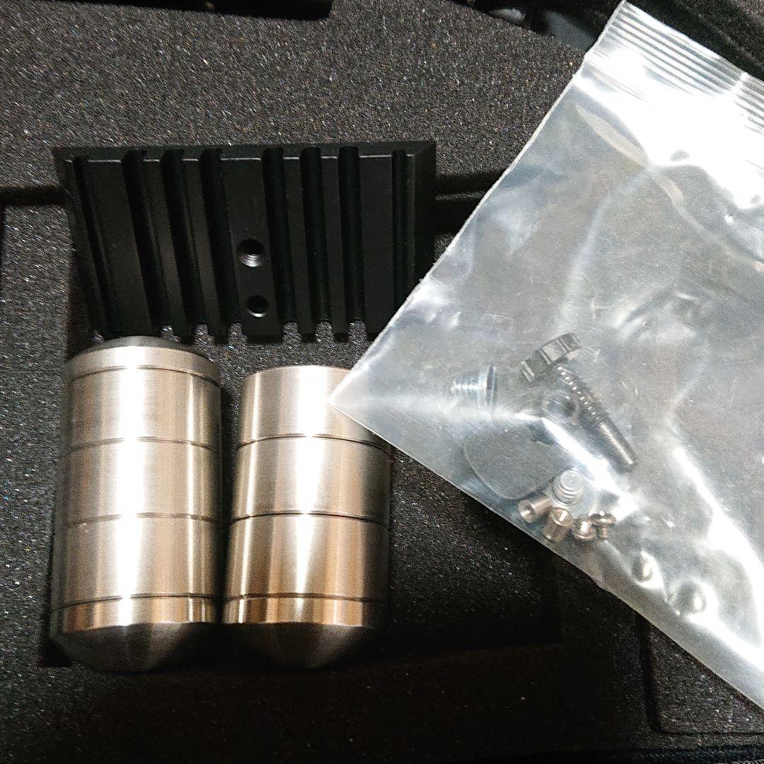 ステディーカムマーリン２(MERLIN2)日本語説明書あり