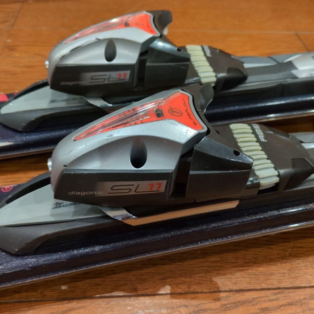 稀少 KILLER LOOP キラーループ 120cm ミッドスキー