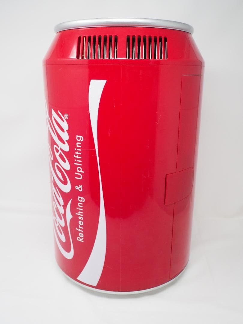 コカ・コーラ　缶型冷蔵庫　ミニ冷蔵庫　温冷庫　説明書付き　AC電源での稼働確認済
