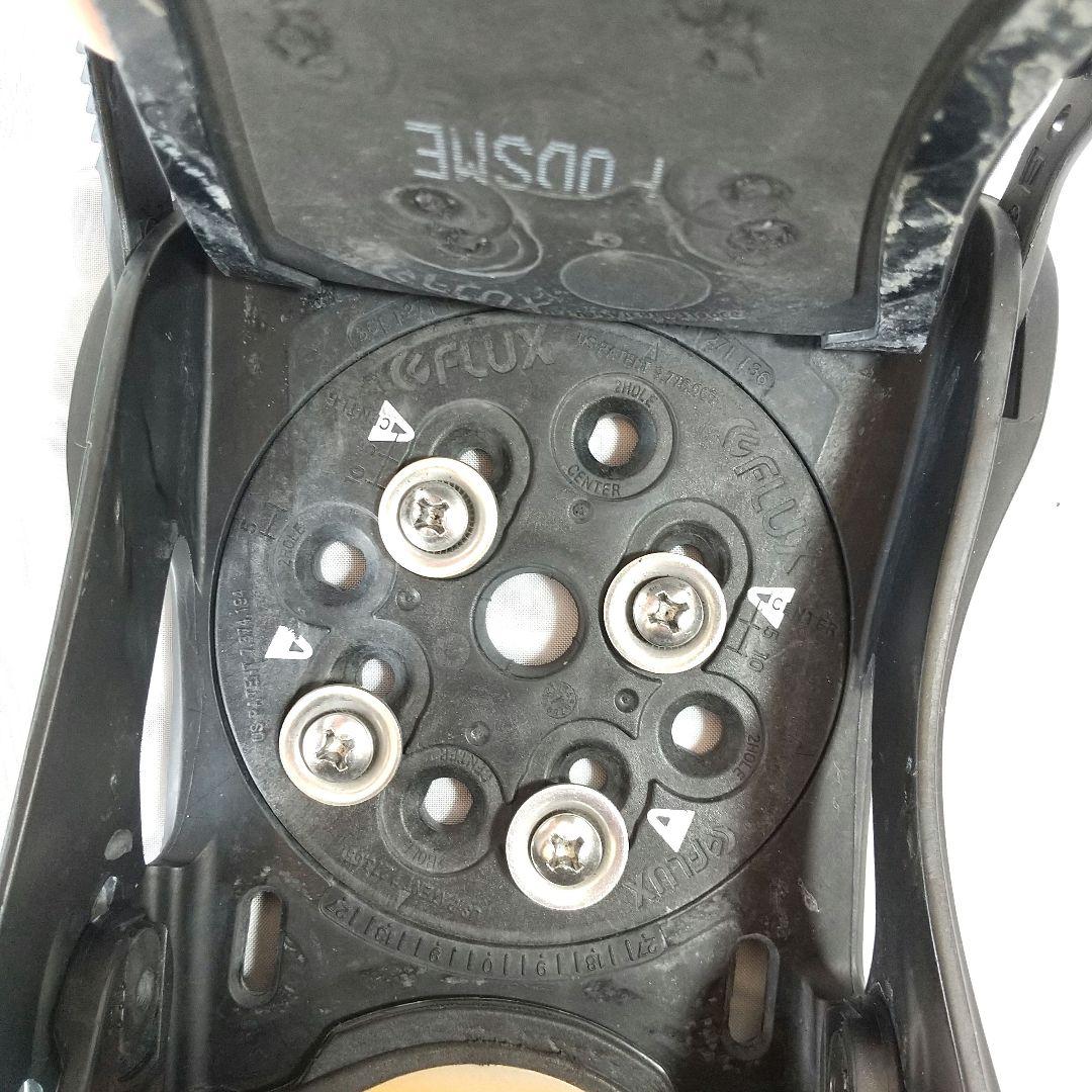 FLUX DS LTD 19-20モデル Mサイズ