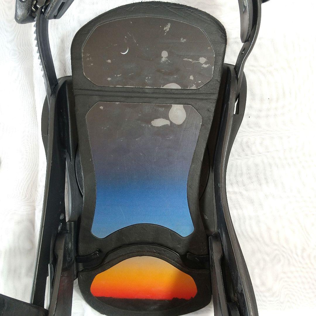 FLUX DS LTD 19-20モデル Mサイズ