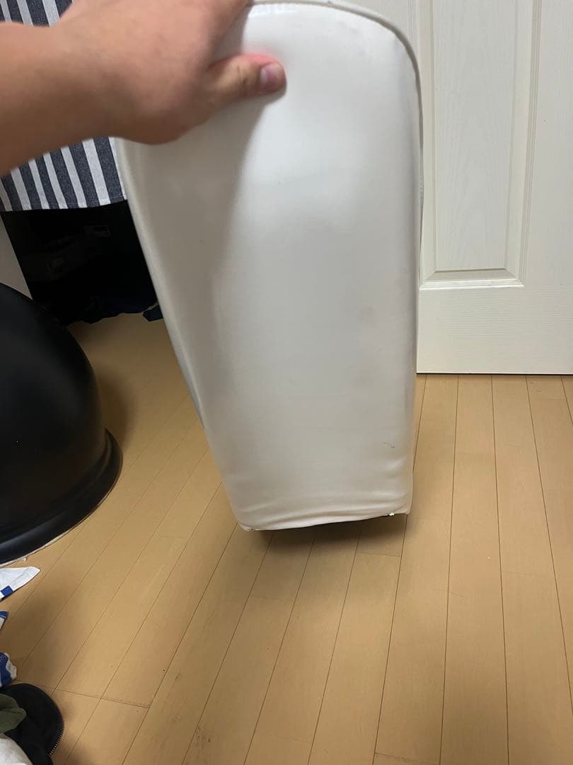 xjr400三段シート