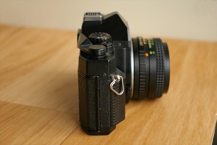 COSINA CT1G　 COSINON-S 50MM F2