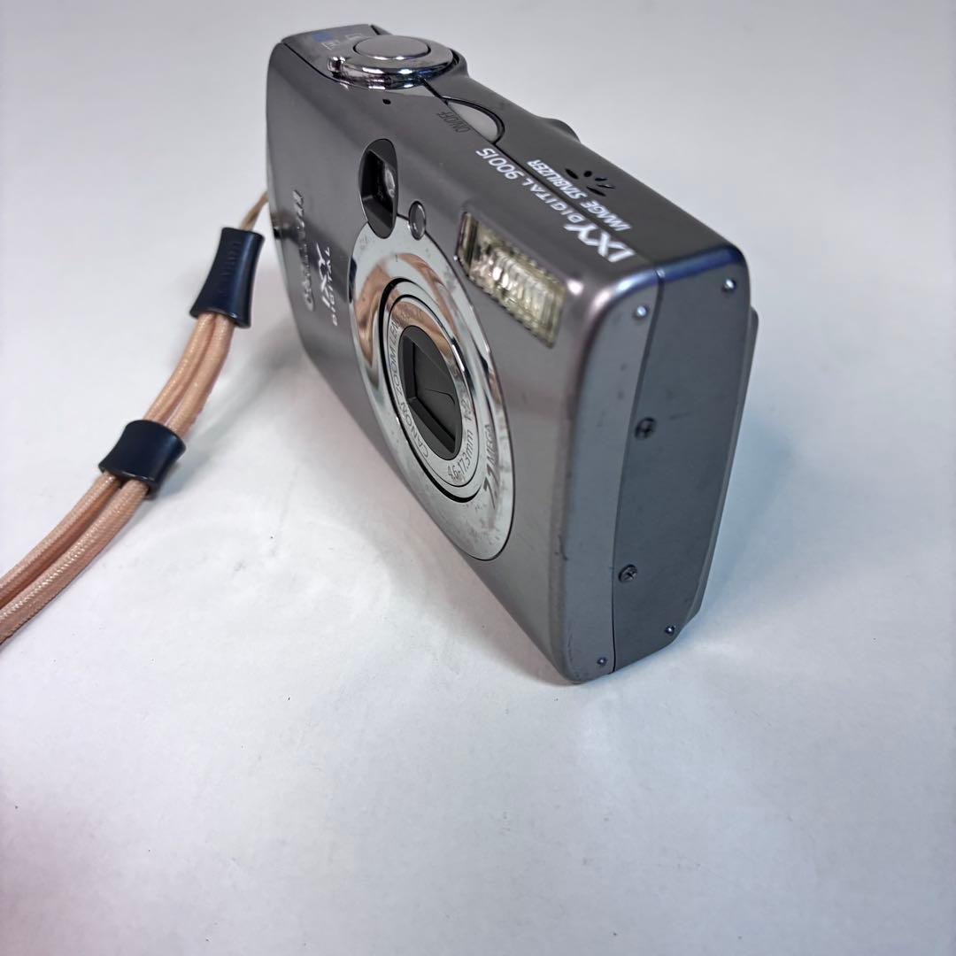 Canon キヤノン　IXY DIGITAL900IS デジカメ　本体のみ