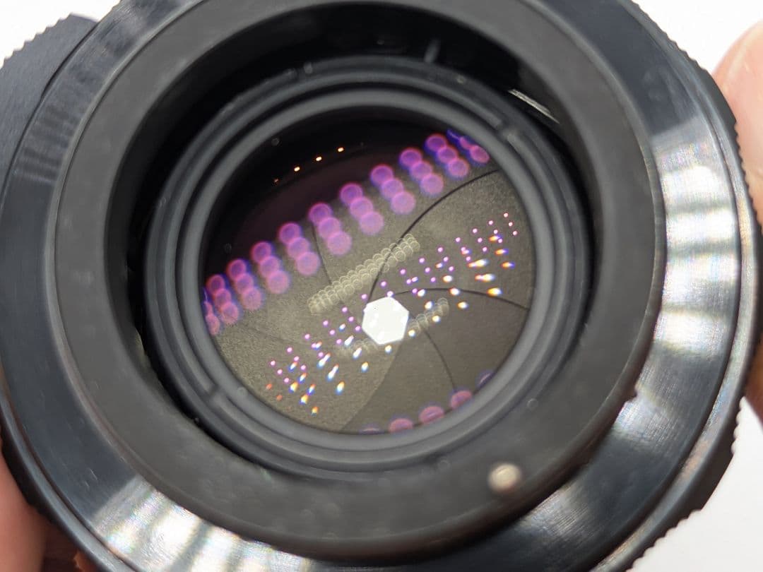 整備済み！美品！super-takumar 55mm F1.8 オールドレンズ