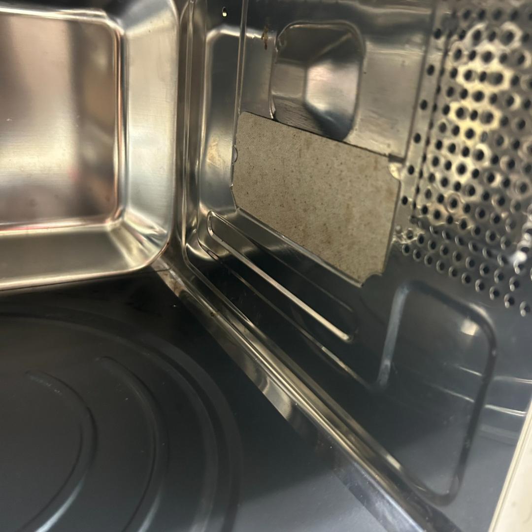 2019年製 アイリスオーヤマ　オーブンレンジ　クリーニング済み