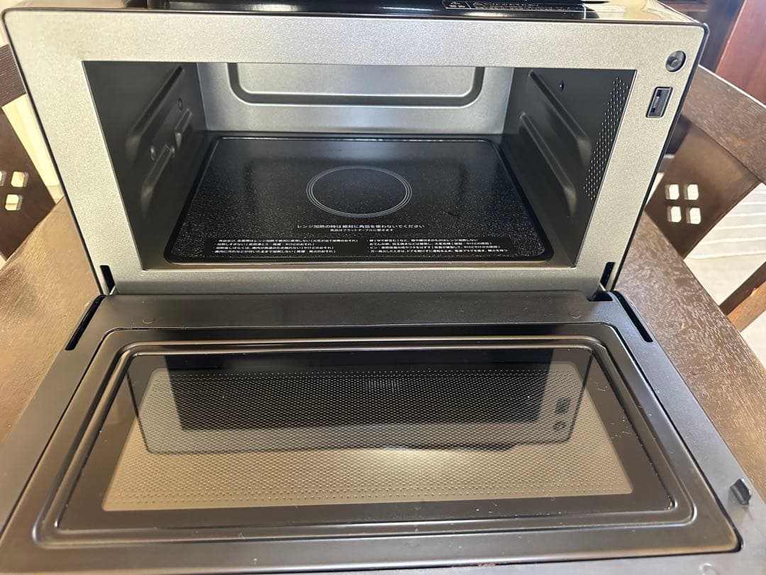 シャープ　オーブンレンジ　RE-WF181-B 2020年製