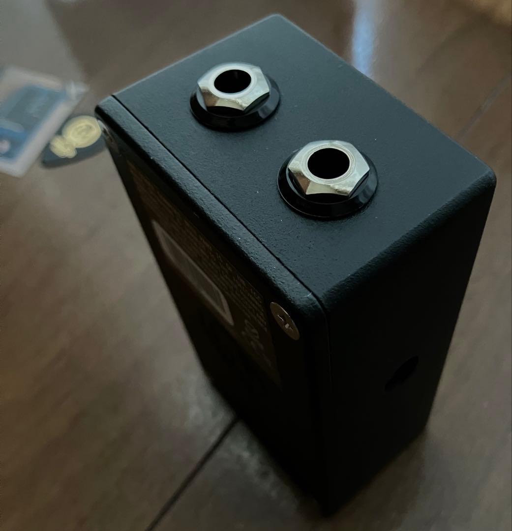 WALRUSAUDIO FUNDAMENTAL AMBIENT リバーブディレイ