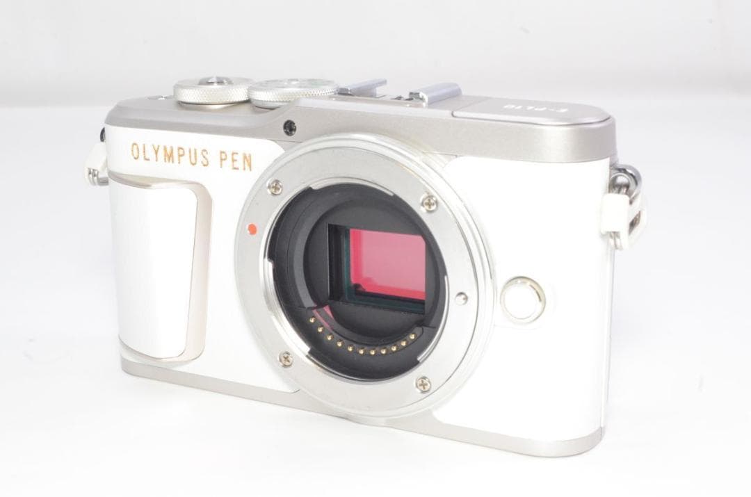 美品 OLYMPUS E-PL10 レンズキット WiFi転送 初心者向け