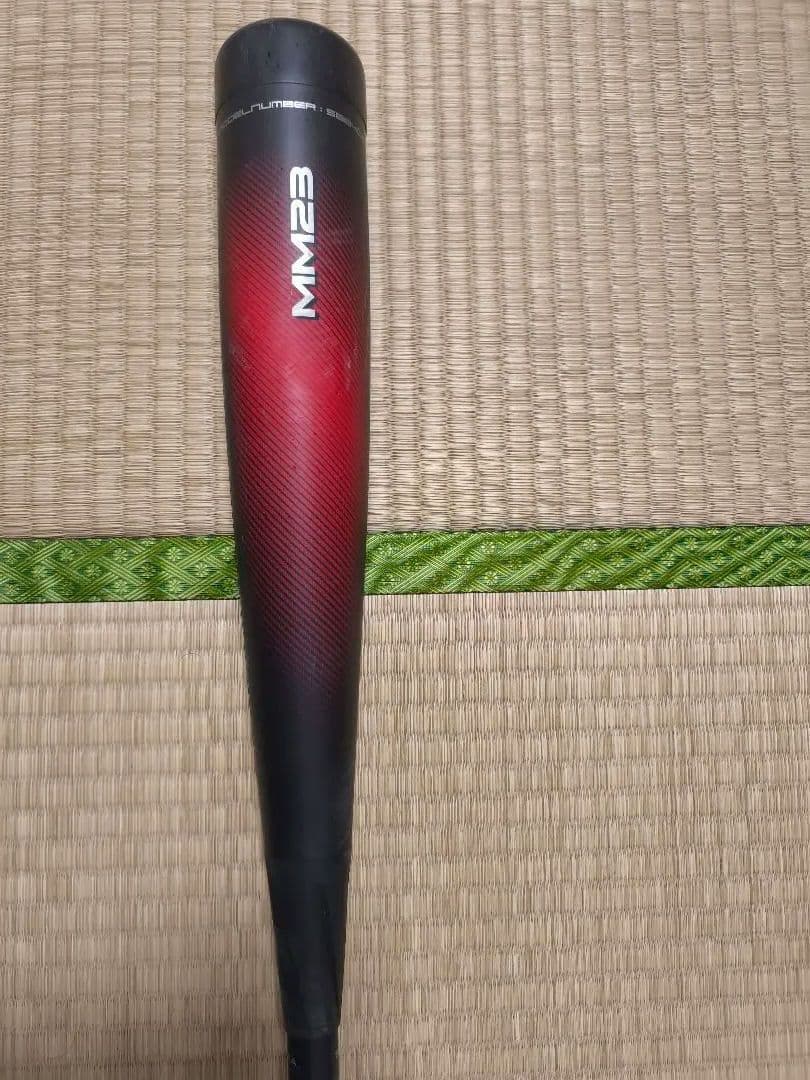 MM23 軟式バット 85cm