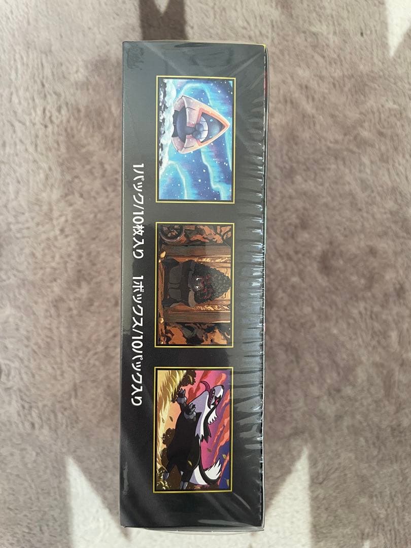 ポケモンカード MEGA ドリームex シュリンク付き 新品未開封 1BOX