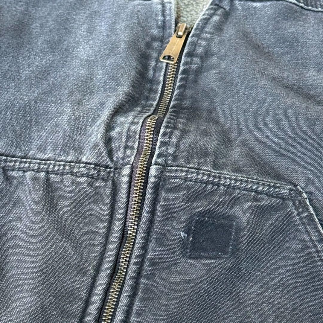 \"Carhartt\" Good Fade Duck Vest カニエウェストye