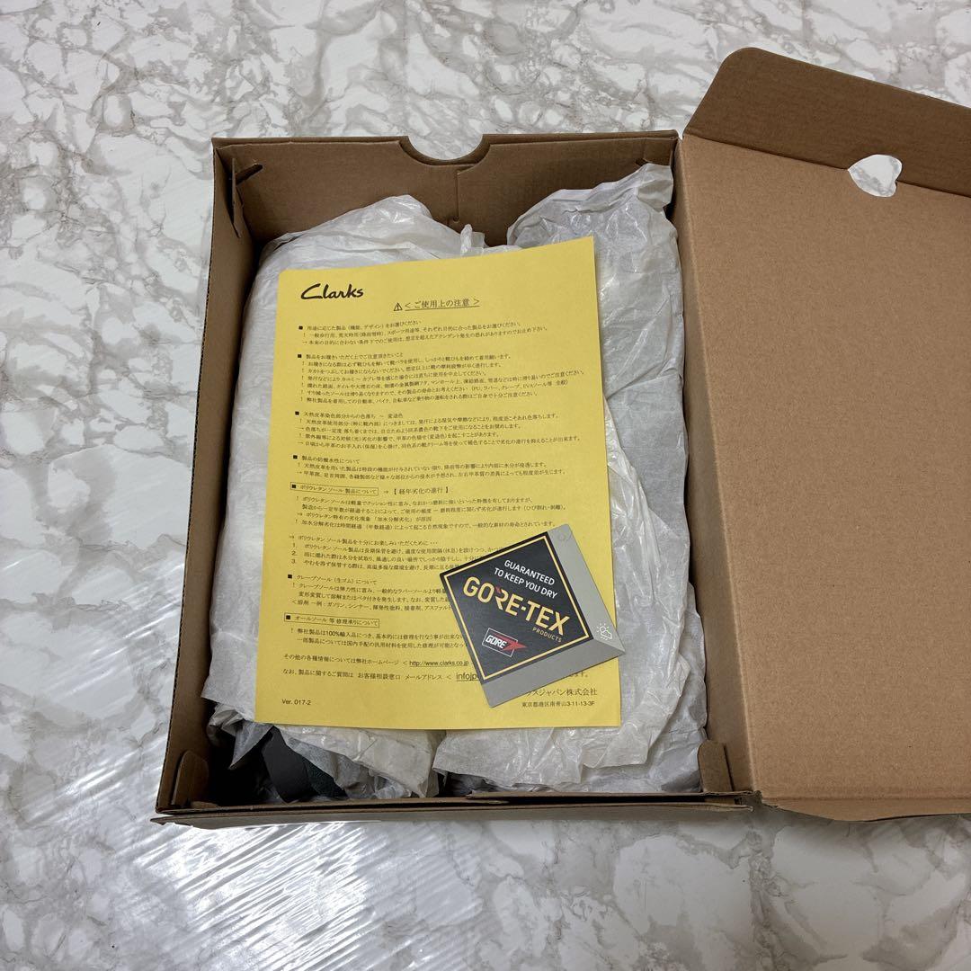 Clarks Originals × BEAMS BOY GORE-TEX