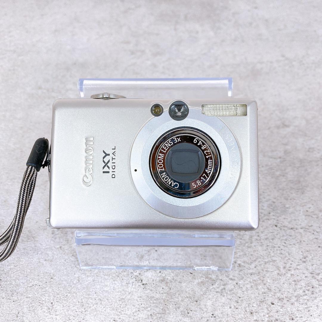 Canon IXY DIGITAL 70 コンパクトデジタルカメラ