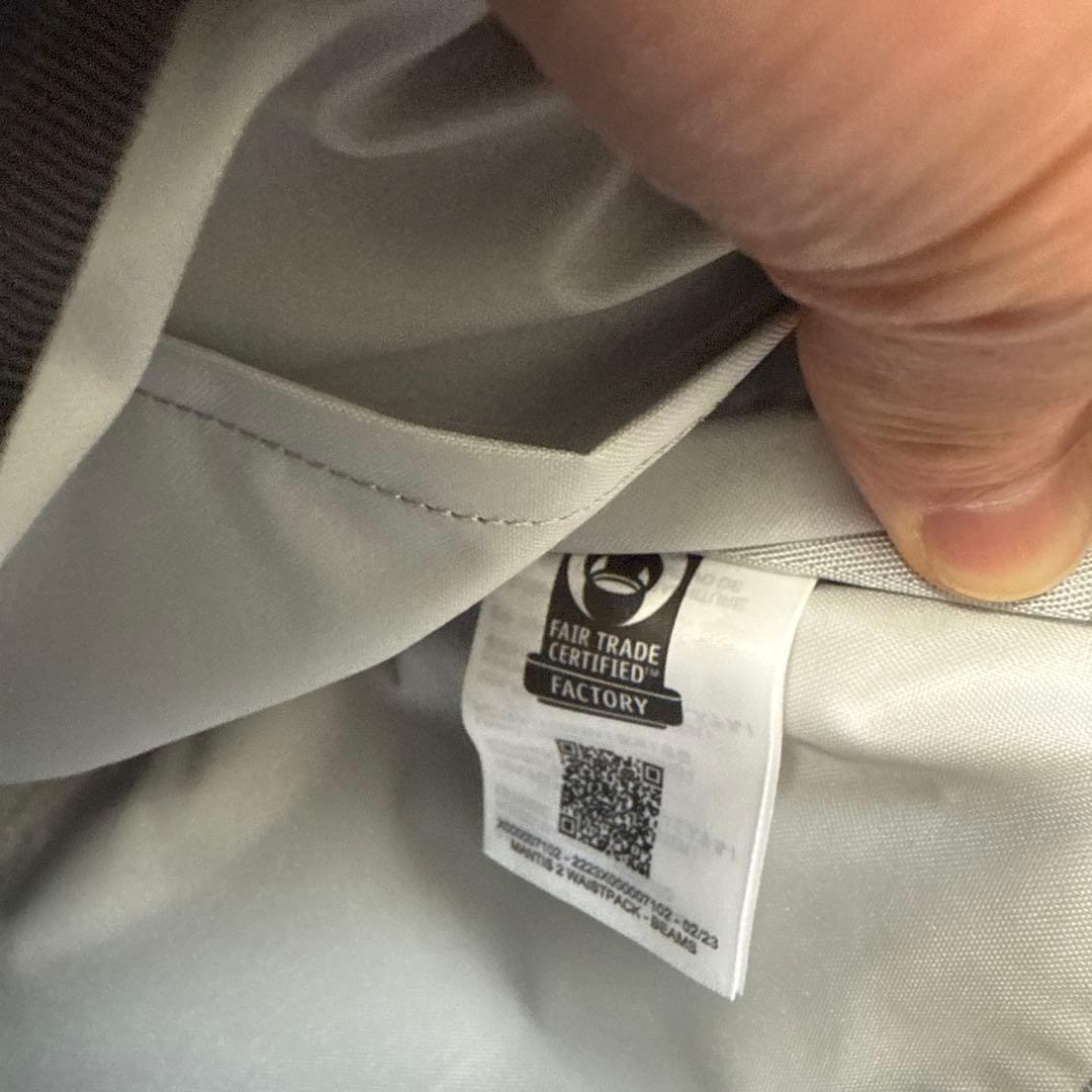 う*ー様 【新品】アークテリクス マンティス2 ビームス別注 ARC'TERYX